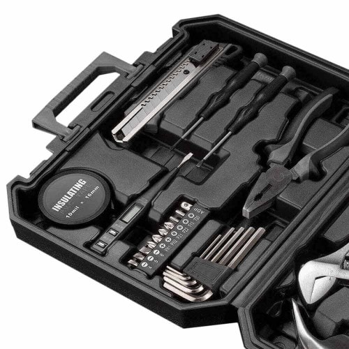 Набор инструментов Xiaomi Jiuxun tools 60 в 1 Daily Life Kit Набор инструментов Xiaomi Jiuxun tools 60 в 1 Daily Life Kit