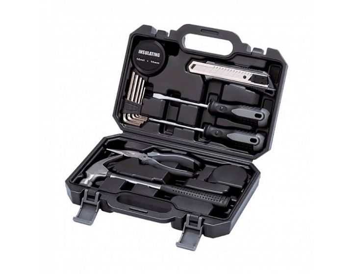 Набор инструментов Xiaomi Jiuxun tools 60 в 1 Daily Life Kit Набор инструментов Xiaomi Jiuxun tools 60 в 1 Daily Life Kit