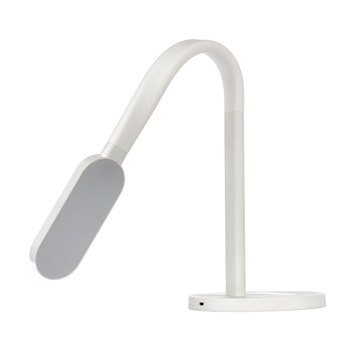 Настольная лампа с аккумулятором Xiaomi Yeelight LED Desk lamp YLTD02YL белого цвета Настольная лампа с аккумулятором Xiaomi Yeelight LED Desk lamp YLTD02YL белого цвета