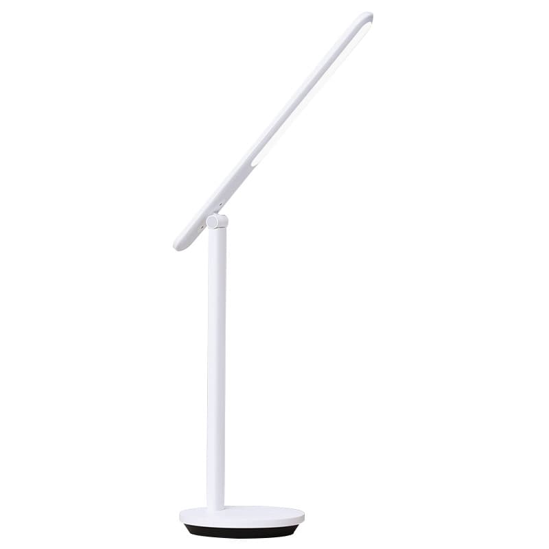 Настольная лампа с аккумулятором Xiaomi Yeelight Z1 Pro Rechargeable Folding Table Lamp YLTD14YL белого цвета Настольная лампа с аккумулятором Xiaomi Yeelight Z1 Pro Rechargeable Folding Table Lamp YLTD14YL белого цвета