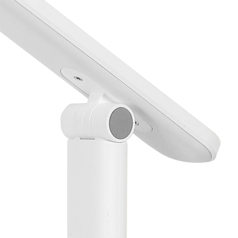Настольная лампа с аккумулятором Xiaomi Yeelight Z1 Pro Rechargeable Folding Table Lamp YLTD14YL белого цвета Настольная лампа с аккумулятором Xiaomi Yeelight Z1 Pro Rechargeable Folding Table Lamp YLTD14YL белого цвета