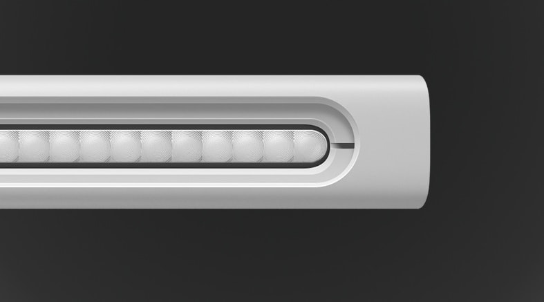 Умная настольная лампа Xiaomi Mi LED Desk Lamp 1S Умная настольная лампа Xiaomi Mi LED Desk Lamp 1S