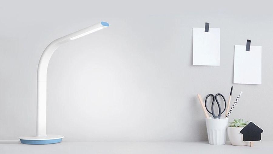Настольная лампа XiaoMi Philips Eyecare Smart Lamp 2S (MUE4098RT)