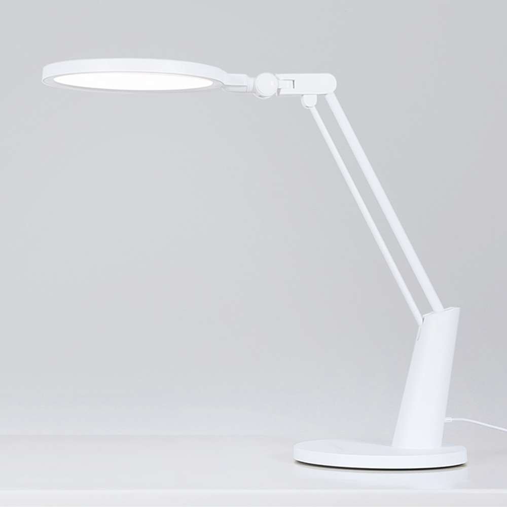 Настольная лампа Xiaomi Yeelight LED Serene Eye-Friendly Desk Lamp YLTD03YL Настольная лампа Xiaomi Yeelight LED Serene Eye-Friendly Desk Lamp YLTD03YL