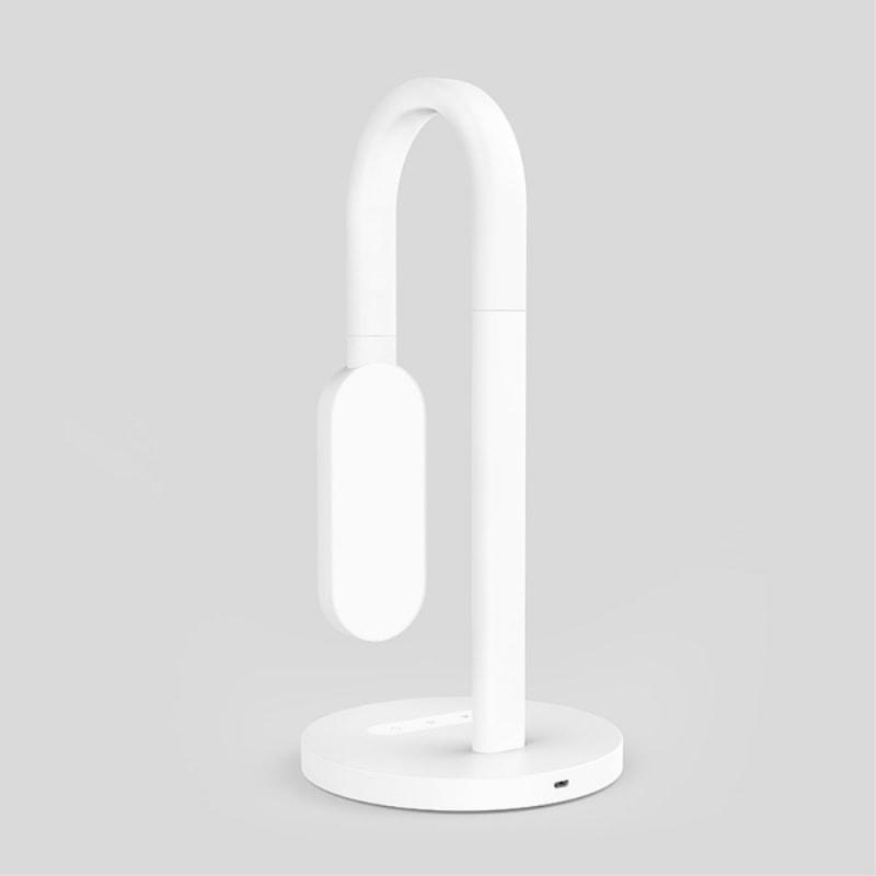 Настольная лампа Xiaomi Yeelight Led Table Lamp YLTD01YL белого цвета Настольная лампа Xiaomi Yeelight Led Table Lamp YLTD01YL белого цвета