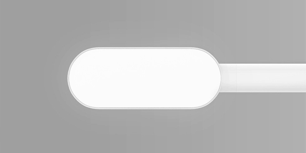 Настольная лампа Xiaomi Yeelight Led Table Lamp YLTD01YL белого цвета Настольная лампа Xiaomi Yeelight Led Table Lamp YLTD01YL белого цвета