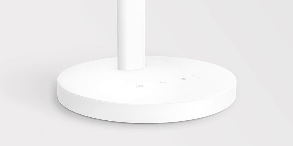 Настольная лампа Xiaomi Yeelight Led Table Lamp YLTD01YL белого цвета Настольная лампа Xiaomi Yeelight Led Table Lamp YLTD01YL белого цвета