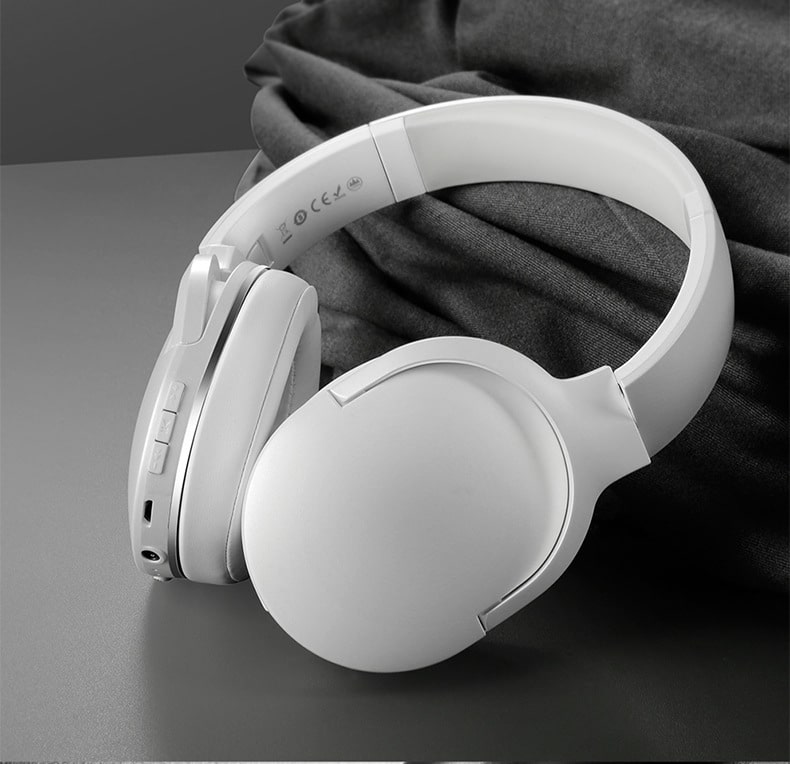 Наушники Baseus Encok Wireless headphone D02 белые