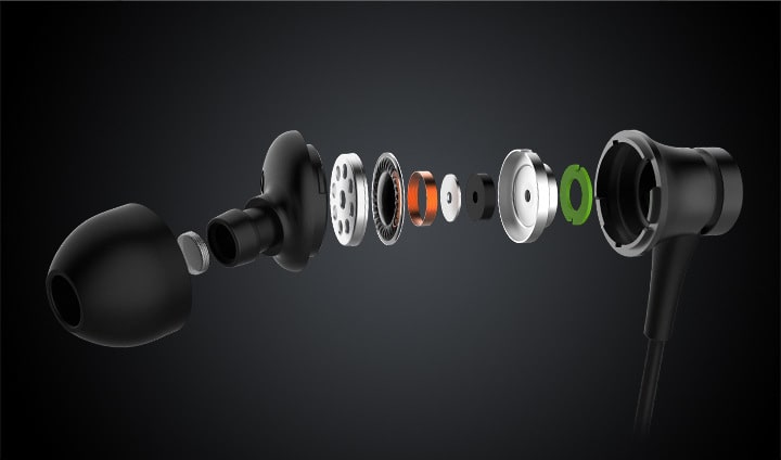 Наушники Xiaomi Mi Piston Fresh Edition HSEJ03JY чёрные Наушники Xiaomi Mi Piston Fresh Edition HSEJ03JY чёрные