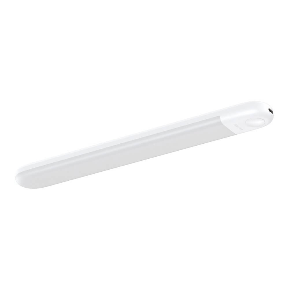 Ночной светильник Baseus Sunshine Wardrobe с датчиком движения и встроенным аккумулятором 800mAh (Теплый свет 4000K) Ночной светильник Baseus Sunshine Wardrobe с датчиком движения и встроенным аккумулятором 800mAh (Теплый свет 4000K)