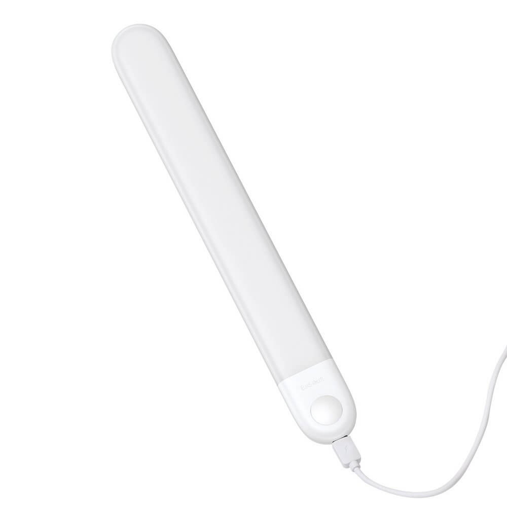 Ночной светильник Baseus Sunshine Wardrobe с датчиком движения и встроенным аккумулятором 800mAh (Теплый свет 4000K) Ночной светильник Baseus Sunshine Wardrobe с датчиком движения и встроенным аккумулятором 800mAh (Теплый свет 4000K)