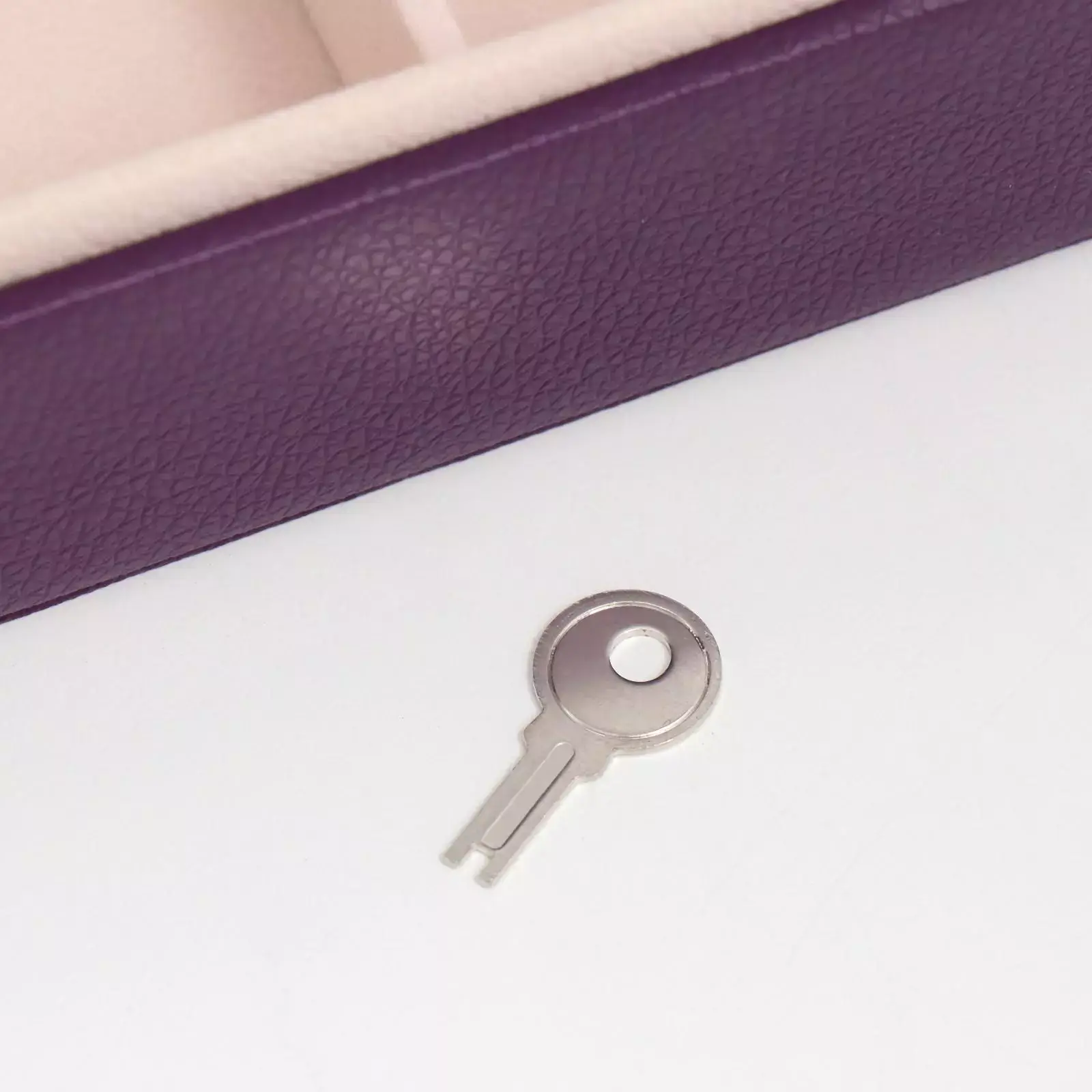 Органайзер (шкатулка) для украшений CASEGRACE SP9358 фиолетовый - фото