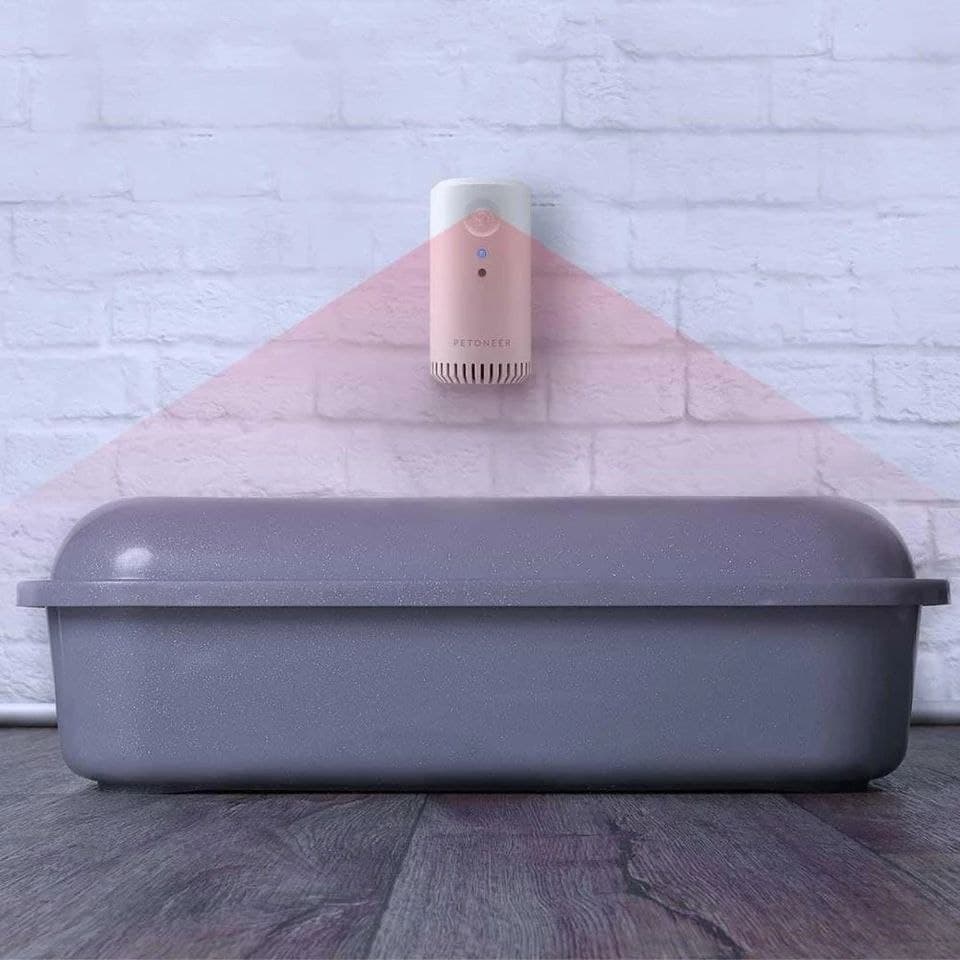 Освежитель воздуха от запаха животных Xiaomi Petoneer Sterilization Deodorizer AOE010 Освежитель воздуха от запаха животных Xiaomi Petoneer Sterilization Deodorizer AOE010