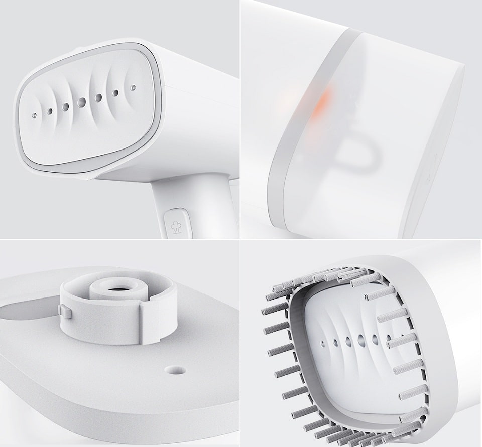 Отпариватель Xiaomi Mijia Zanjia Garment Steamer GT-301W Белый Отпариватель Xiaomi Mijia Zanjia Garment Steamer GT-301W Белый