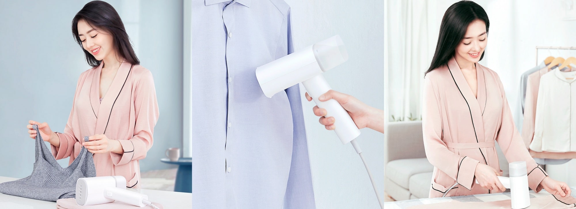 Mijia supercharged steam garment steamer фото 67