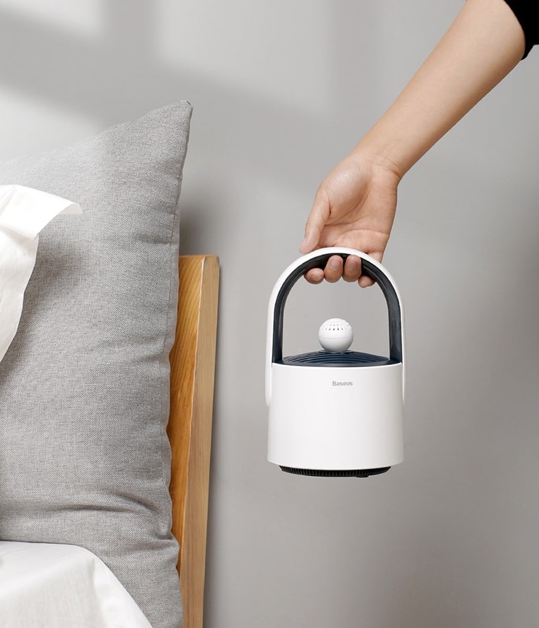 Отпугиватель комаров Baseus Star Mosquito Killing Lamp ACMWD-HX02 Отпугиватель комаров Baseus Star Mosquito Killing Lamp ACMWD-HX02