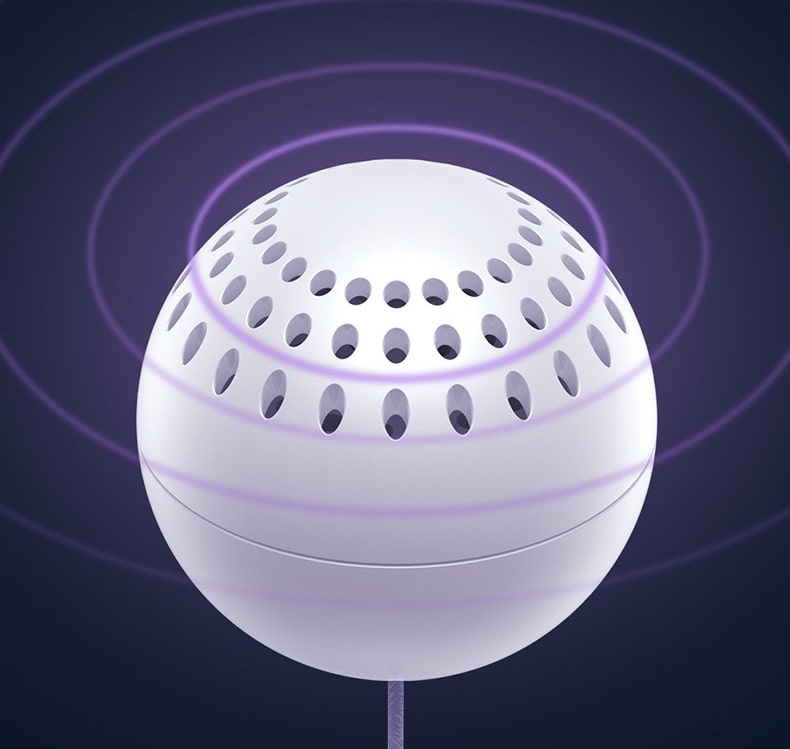 Отпугиватель комаров Baseus Star Mosquito Killing Lamp ACMWD-HX02 Отпугиватель комаров Baseus Star Mosquito Killing Lamp ACMWD-HX02