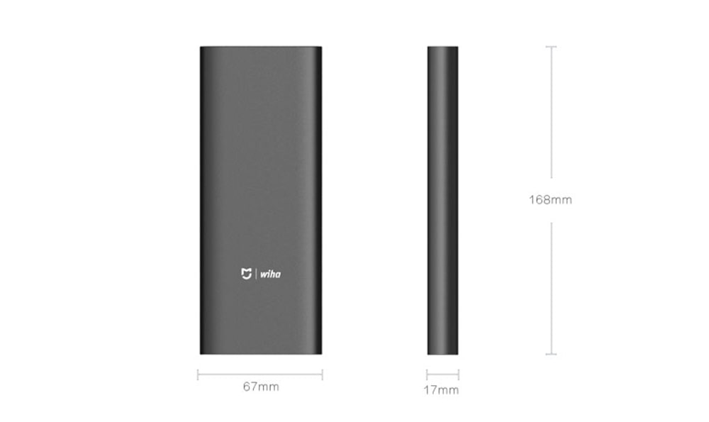 Набор отверток Xiaomi Wiha Screwdriver Set DZN4000CN Набор отверток Xiaomi Wiha Screwdriver Set DZN4000CN
