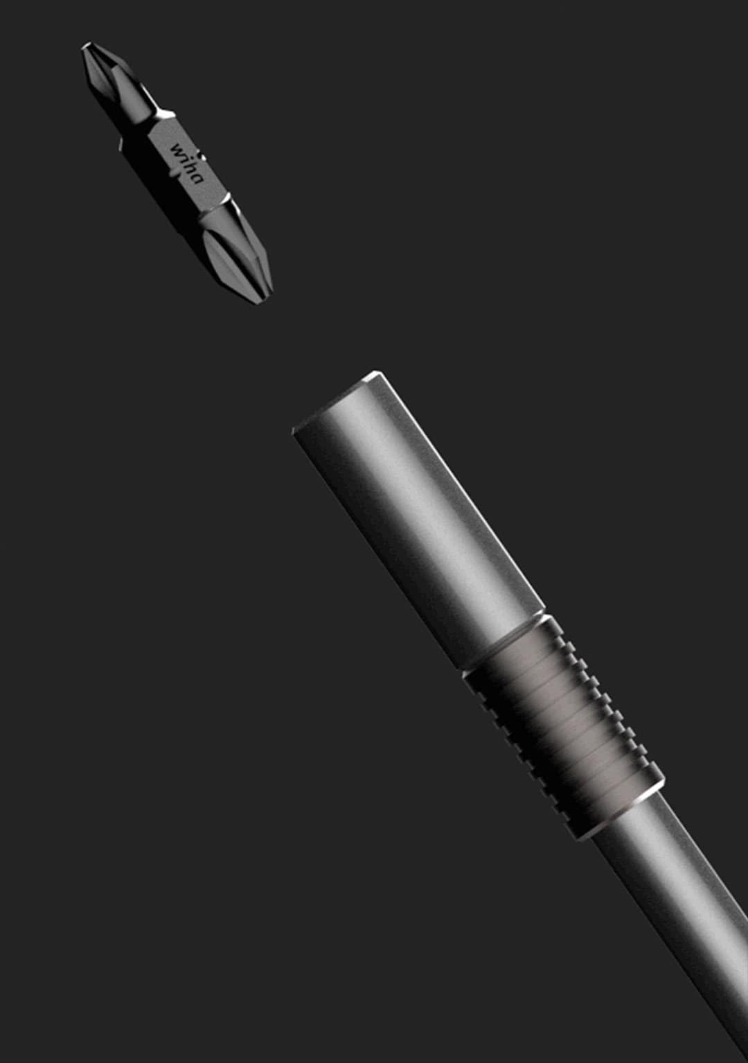 Отвертка с насадками Xiaomi Wiha 26 in 1 Screwdriver Kit Отвертка с насадками Xiaomi Wiha 26 in 1 Screwdriver Kit