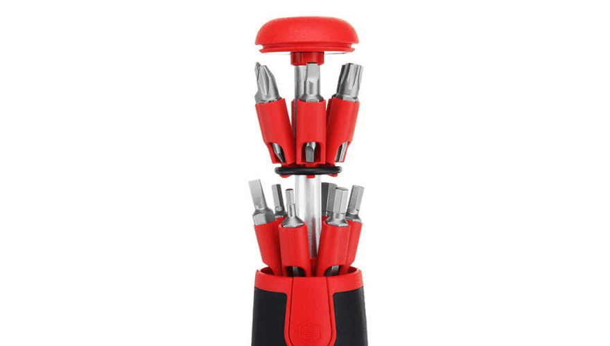 Отвертка с насадками Xiaomi Wiha 26 in 1 Screwdriver Kit Отвертка с насадками Xiaomi Wiha 26 in 1 Screwdriver Kit