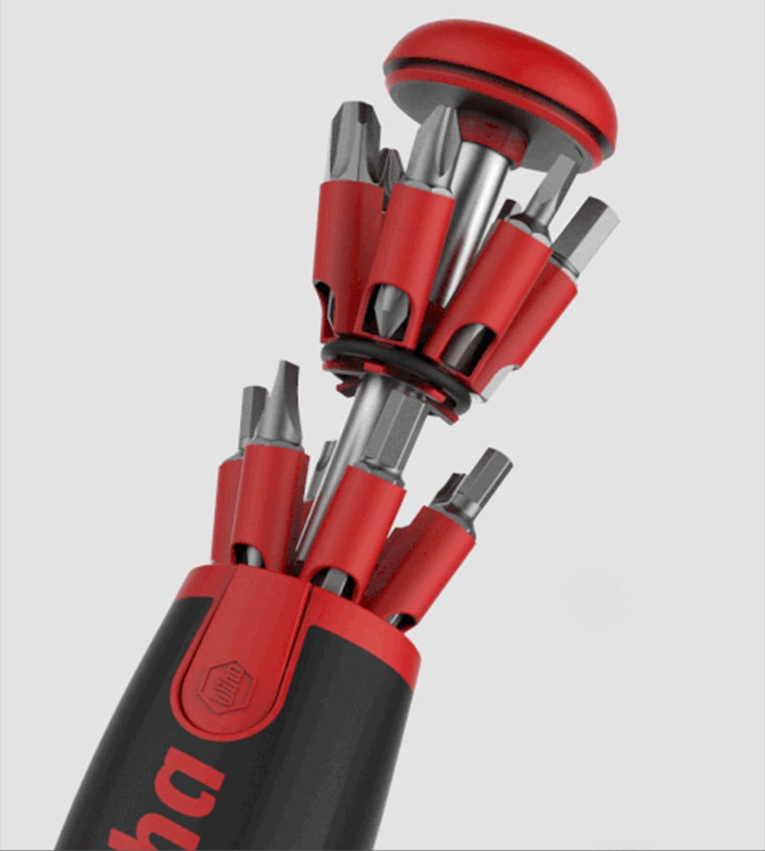 Отвертка с насадками Xiaomi Wiha 26 in 1 Screwdriver Kit Отвертка с насадками Xiaomi Wiha 26 in 1 Screwdriver Kit