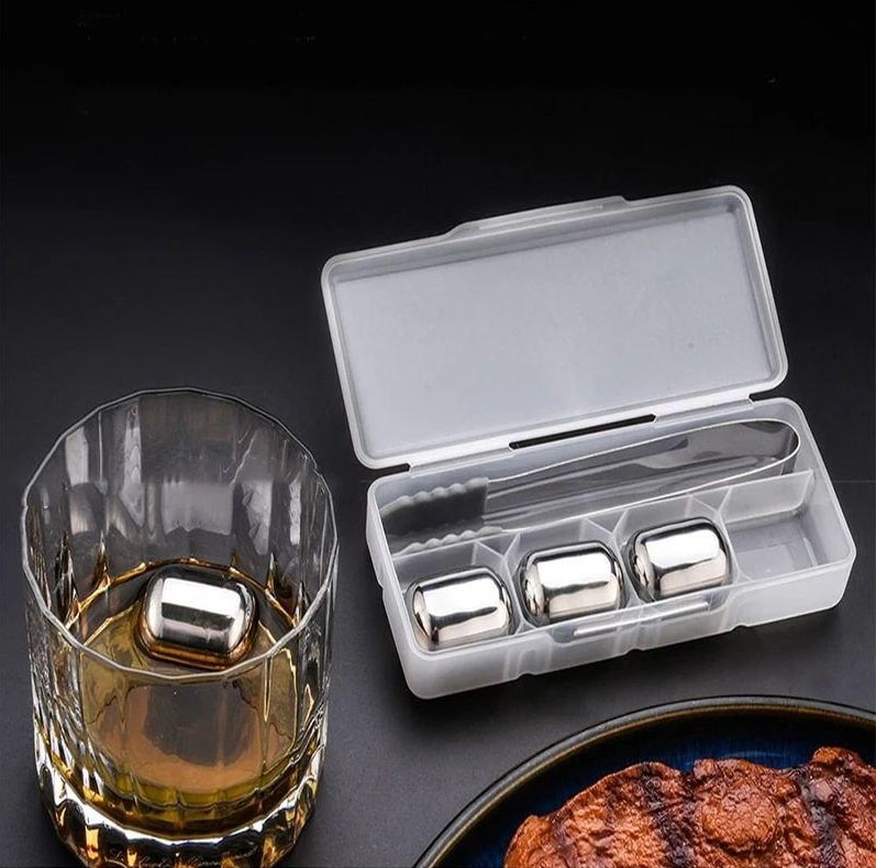 Охлаждающие камни Xiaomi Circle Joy Stainless Steel (CJ-BK01) Охлаждающие камни Xiaomi Circle Joy Stainless Steel (CJ-BK01)