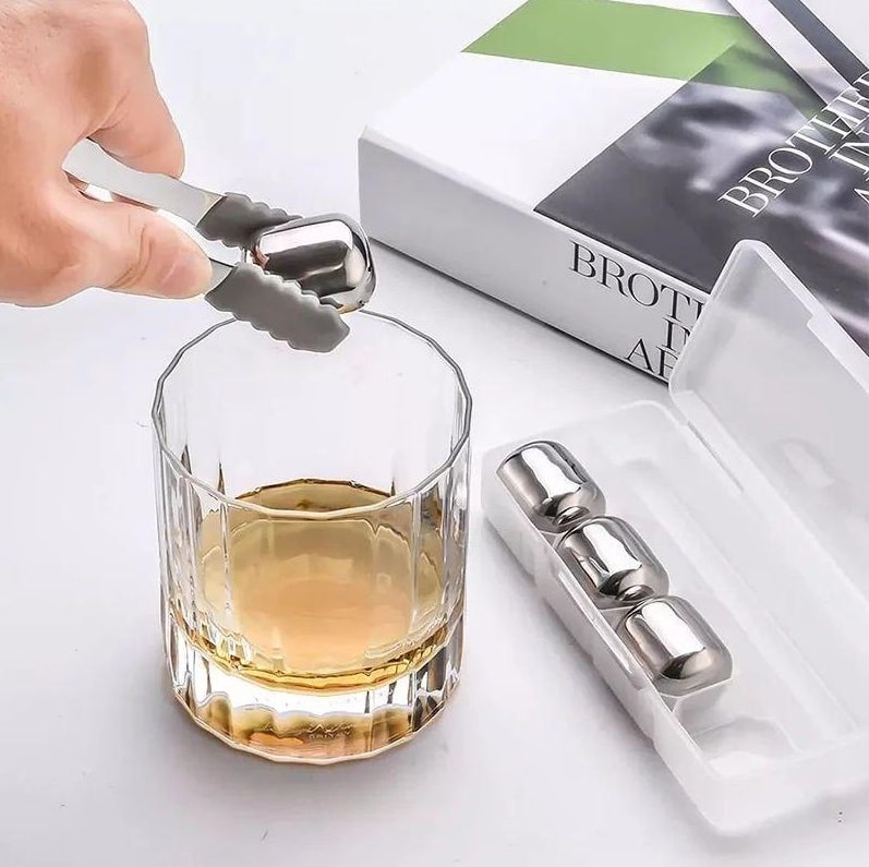 Охлаждающие камни Xiaomi Circle Joy Stainless Steel (CJ-BK01) Охлаждающие камни Xiaomi Circle Joy Stainless Steel (CJ-BK01)