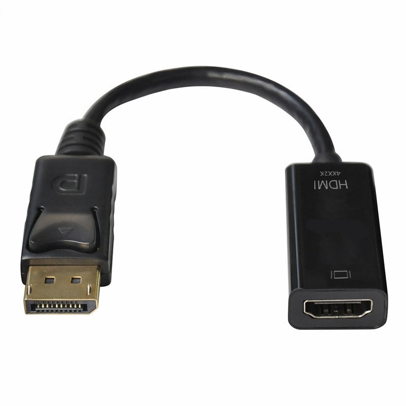Переходник DisplayPort - HDMI 4K