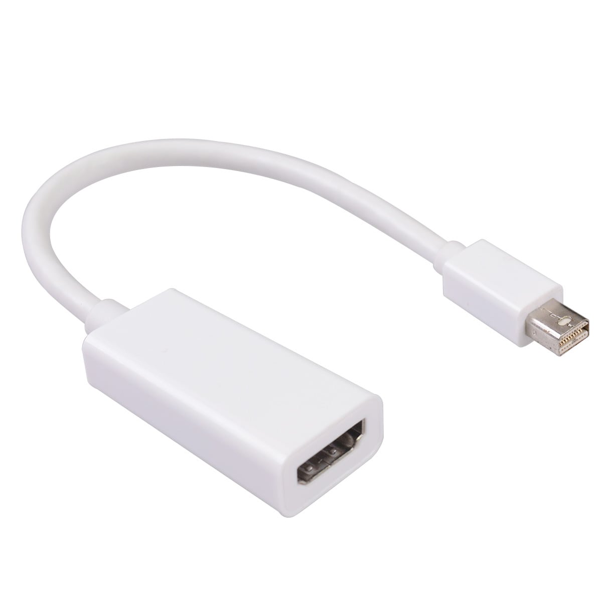 Переходник mini DisplayPort - HDMI