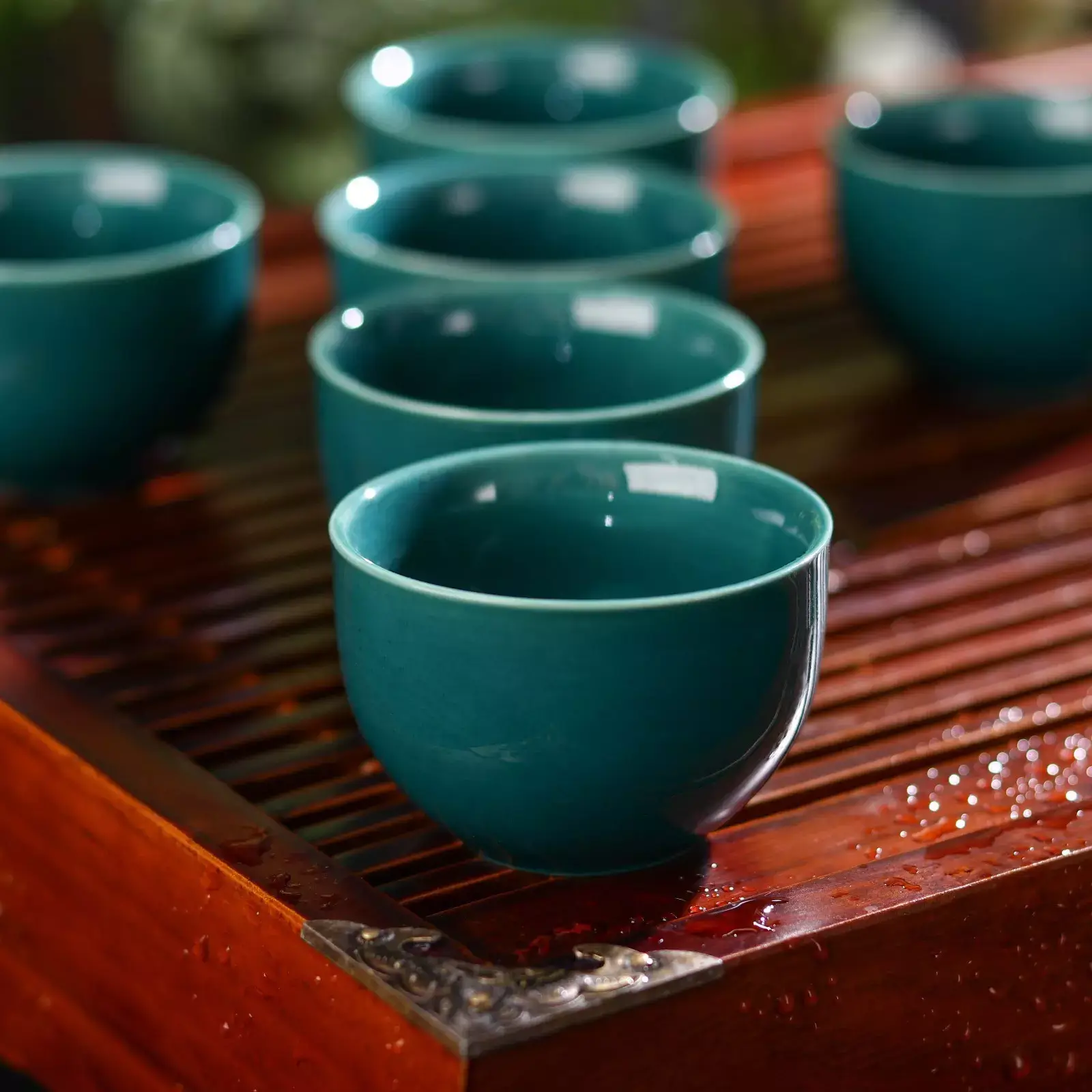Подарочный набор для чайной церемонии Amiro Tea Gift Set ATG-06 - фото