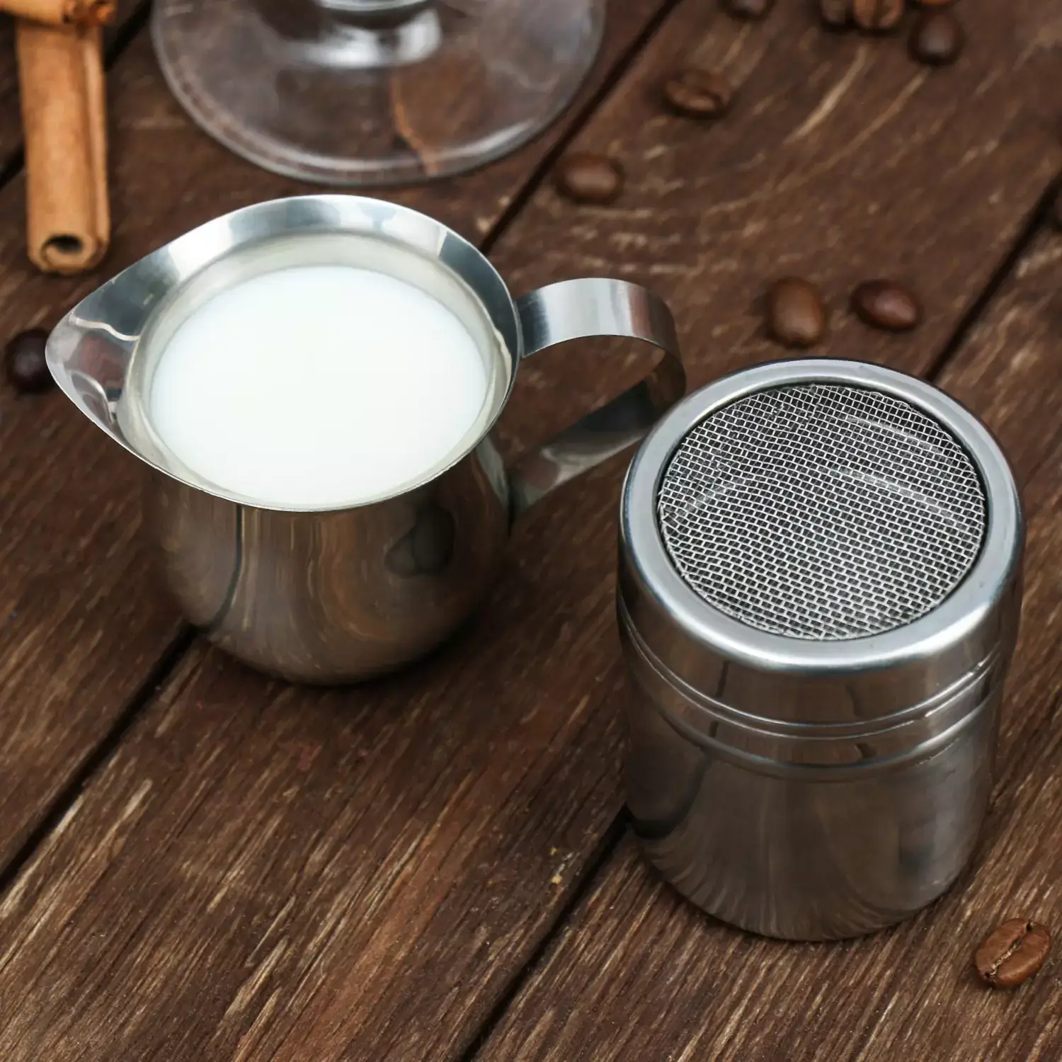 Подарочный набор для кофе Amiro Coffee Set CS-102 - картинка Подарочный набор для кофе Amiro Coffee Set CS-102 - фото