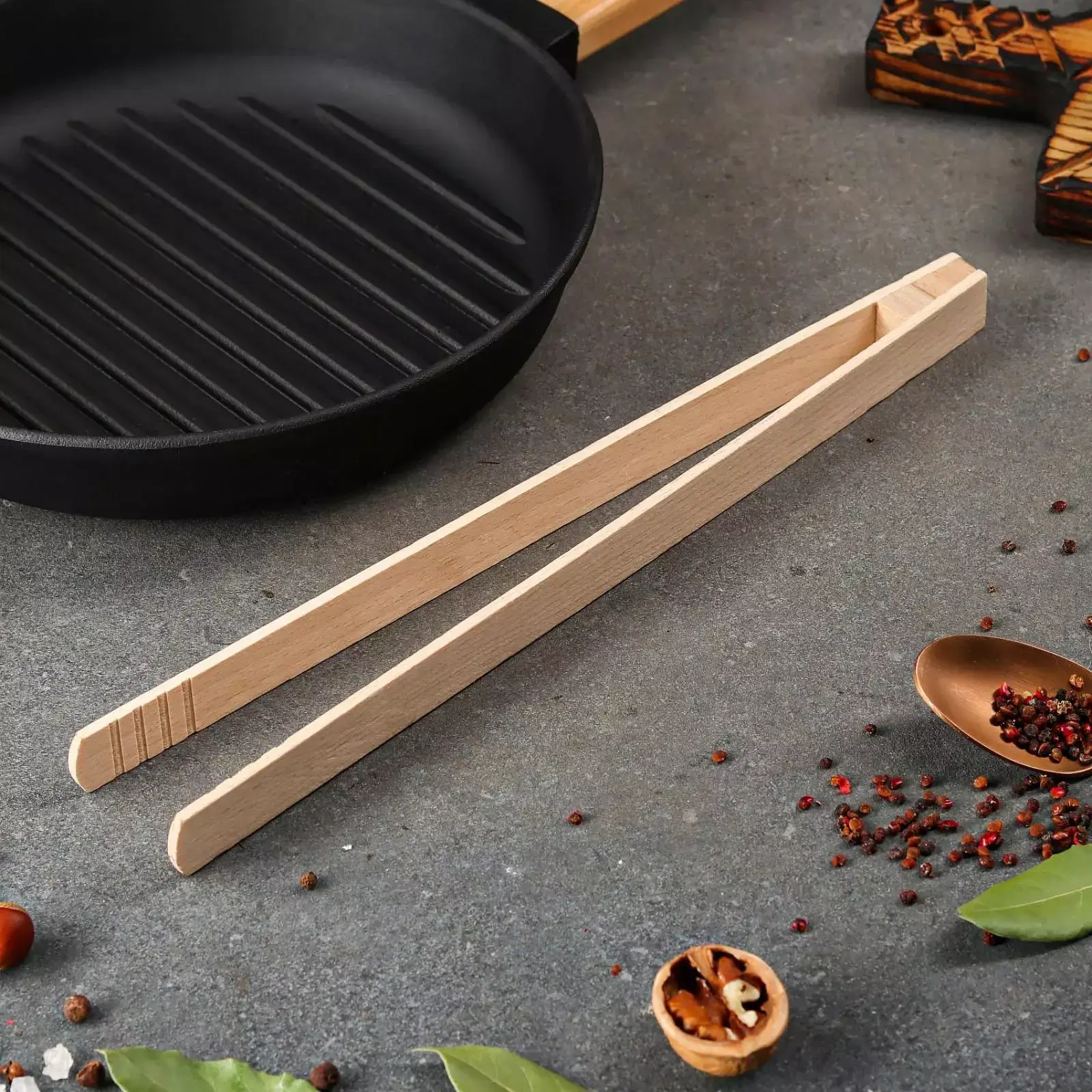Подарочный набор для приготовления стейка Amiro Steak Set GRL-04 - картинка Подарочный набор для приготовления стейка Amiro Steak Set GRL-04 - фото