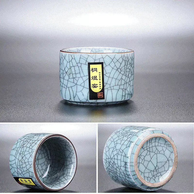 Подарочный набор посуды для чайной церемонии в чемодане Amiro Tea Gift Set ATG-102 - фото