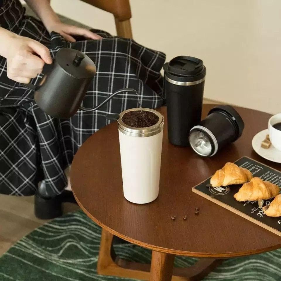 Портативная кофемашина Xiaomi BUD Electric Coffee Machine 200мл Портативная кофемашина Xiaomi BUD Electric Coffee Machine 200мл