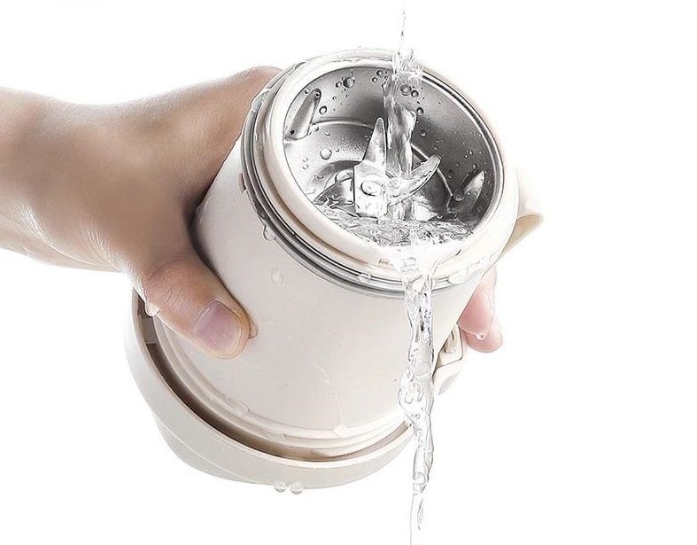 Портативная кофемашина Xiaomi BUD Electric Coffee Machine 200мл Портативная кофемашина Xiaomi BUD Electric Coffee Machine 200мл