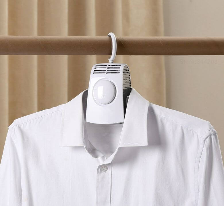 Портативная вешалка-сушилка для одежды Xiaomi SMART FROG clothes portable dryer KW-GYQ01