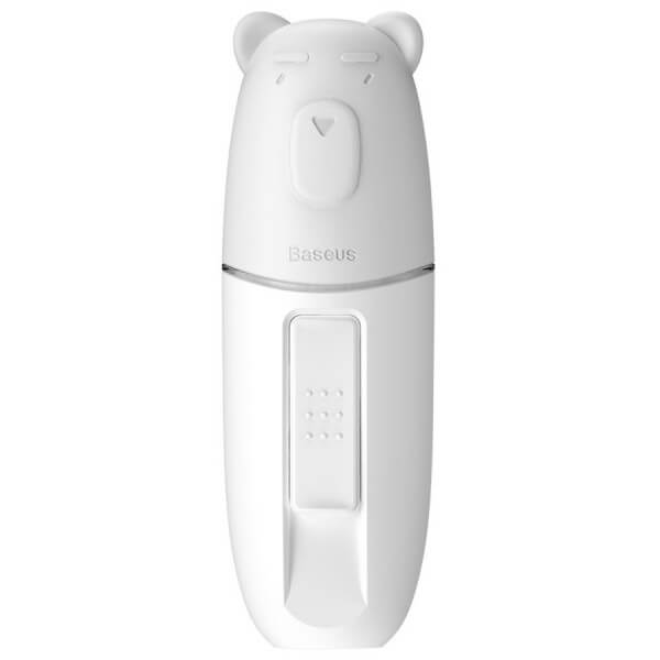 Портативный увлажнитель для кожи лица Baseus Portable Moisturizing Sprayer ACBSY-0G серый