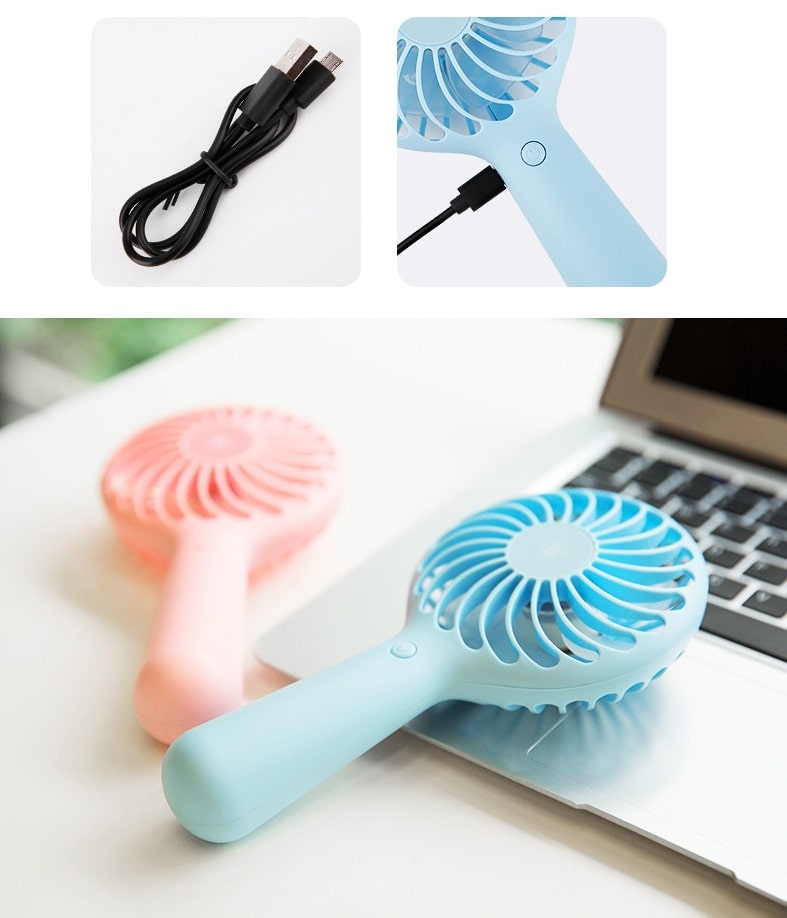 Портативный вентилятор Baseus Lightly Portable Fan