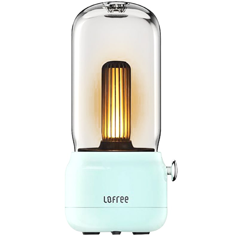 Прикроватная лампа Xiaomi Lofree Candly Lights зеленого цвета Прикроватная лампа Xiaomi Lofree Candly Lights зеленого цвета