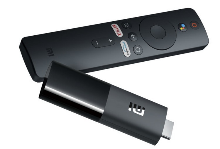 Приставка Smart TV Xiaomi Mi TV Stick Приставка Smart TV Xiaomi Mi TV Stick