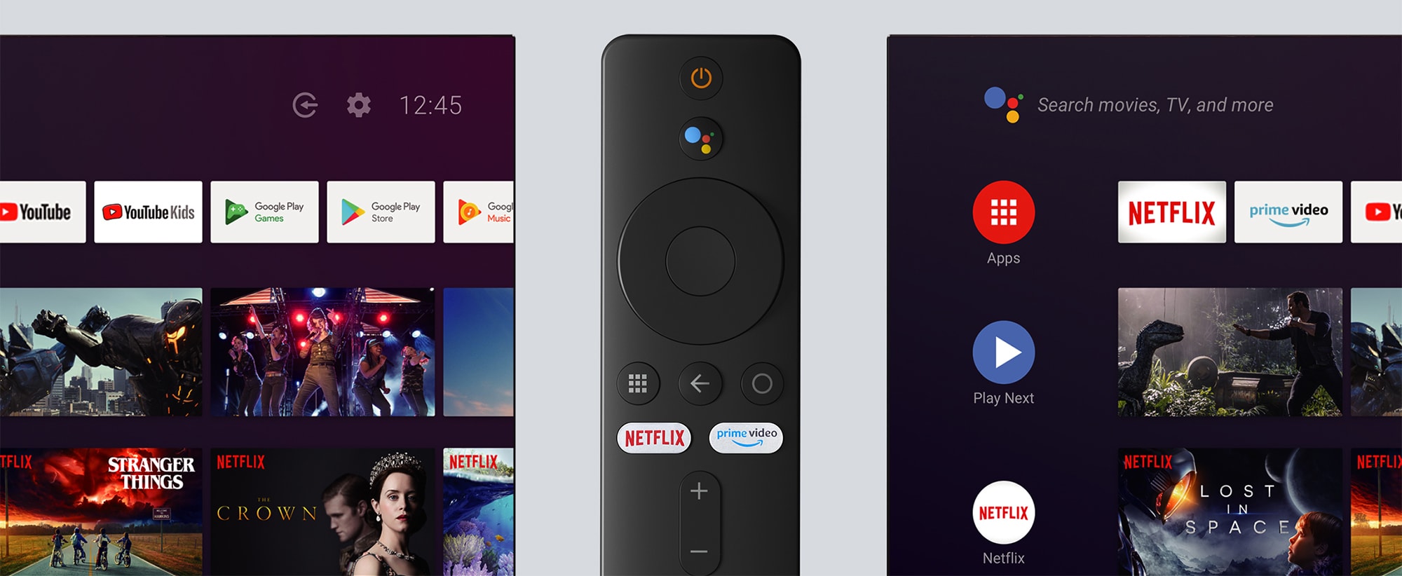 Приставка Smart TV Xiaomi Mi TV Stick Приставка Smart TV Xiaomi Mi TV Stick