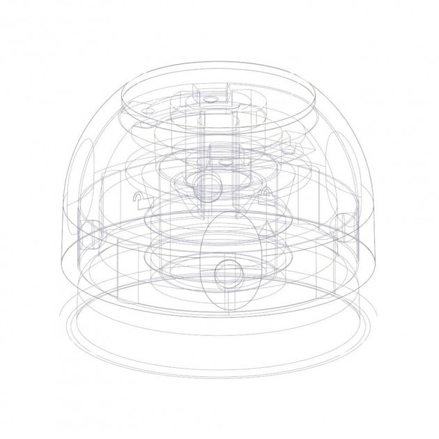 Пробка для винных бутылок Circle Joy (CJ-JS02) Champagne Stopper Пробка для винных бутылок Circle Joy (CJ-JS02) Champagne Stopper