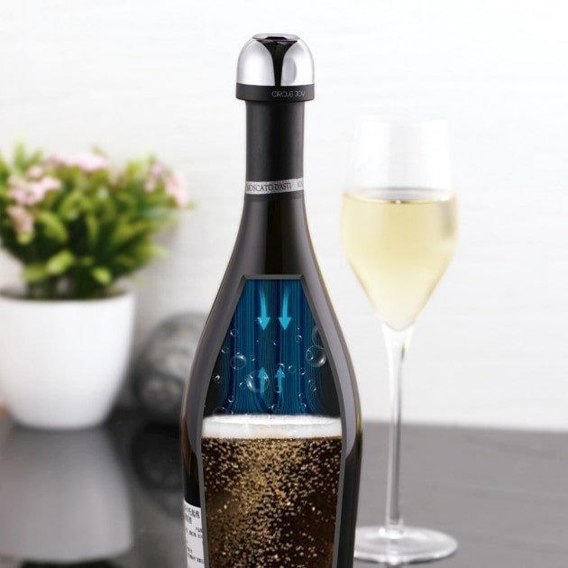 Пробка для винных бутылок Circle Joy (CJ-JS02) Champagne Stopper Пробка для винных бутылок Circle Joy (CJ-JS02) Champagne Stopper