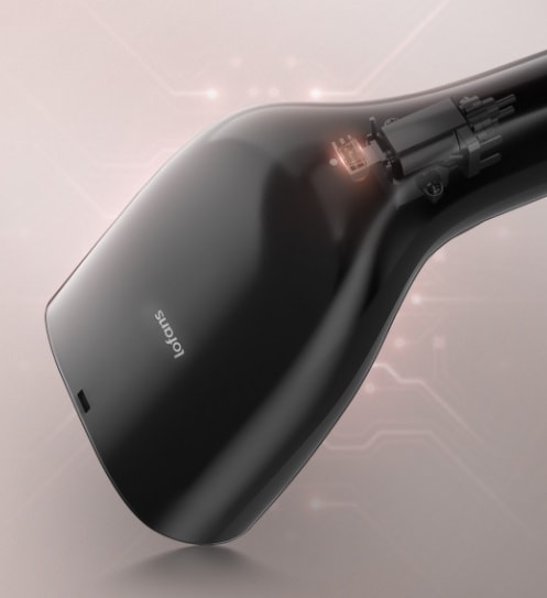 Ручной отпариватель Xiaomi Lofans GT-305BK с влажной и сухой глажкой Ручной отпариватель Xiaomi Lofans GT-305BK с влажной и сухой глажкой