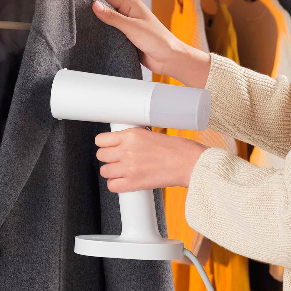 Ручной отпариватель Xiaomi Mijia Handheld Ironing Machine MJGTJ01LF Ручной отпариватель Xiaomi Mijia Handheld Ironing Machine MJGTJ01LF