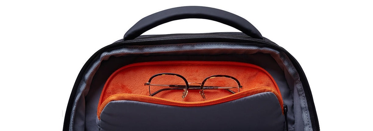 Рюкзак Xiaomi JIKE / Mi Geek Backpack черный Рюкзак Xiaomi JIKE / Mi Geek Backpack черный