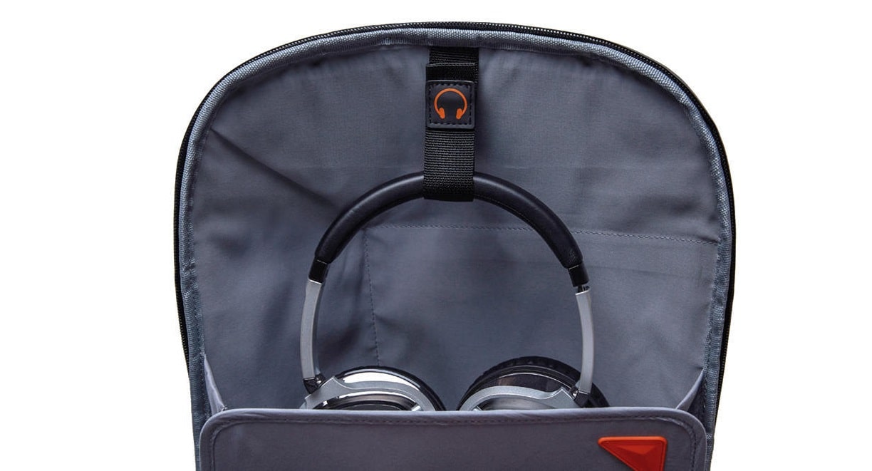 Рюкзак Xiaomi JIKE / Mi Geek Backpack черный Рюкзак Xiaomi JIKE / Mi Geek Backpack черный