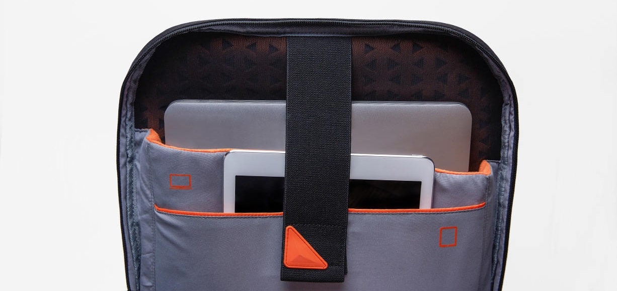 Рюкзак Xiaomi JIKE / Mi Geek Backpack черный Рюкзак Xiaomi JIKE / Mi Geek Backpack черный