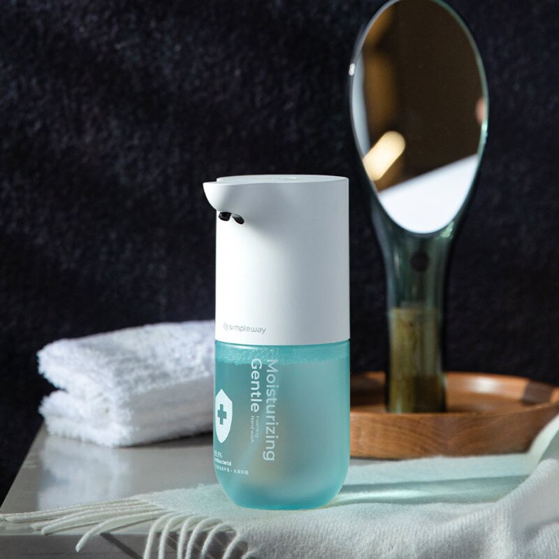 Сенсорный дозатор Xiaomi Mijia SimpleWay Automatic Foam Soap Dispenser Сенсорный дозатор Xiaomi Mijia SimpleWay Automatic Foam Soap Dispenser