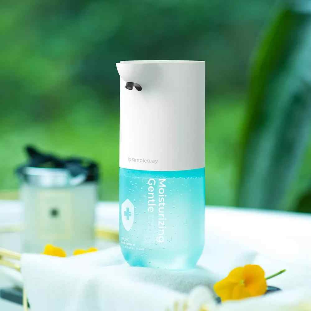 Сенсорный дозатор Xiaomi Mijia SimpleWay Automatic Foam Soap Dispenser Сенсорный дозатор Xiaomi Mijia SimpleWay Automatic Foam Soap Dispenser